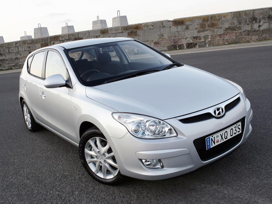  Hyundai i30 2007 года  (AU) (фото 4 из 16)